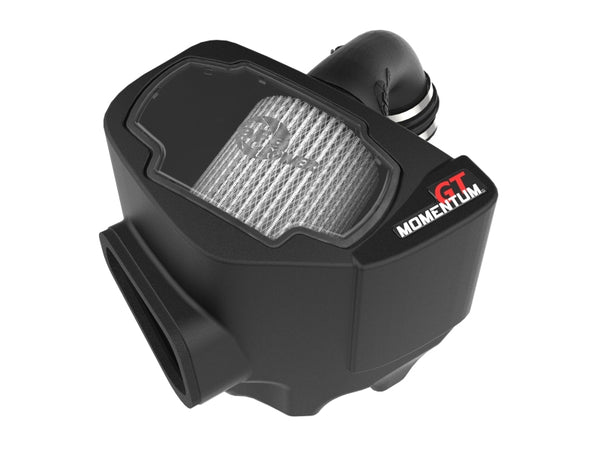 aFe Momentum GT Pro DRY S Cold Air Intake System 24-25 Toyota Land Cruiser (J250) L4-2.4L (t) - Bull Strap