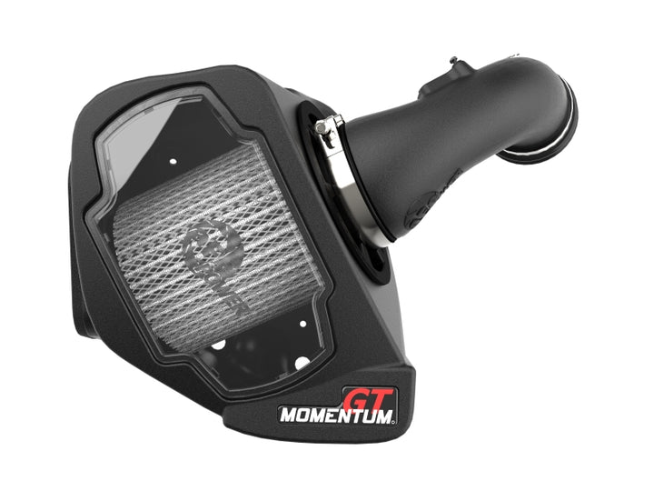 aFe Momentum GT Pro DRY S Cold Air Intake System 24-25 Toyota Land Cruiser (J250) L4-2.4L (t) - Bull Strap