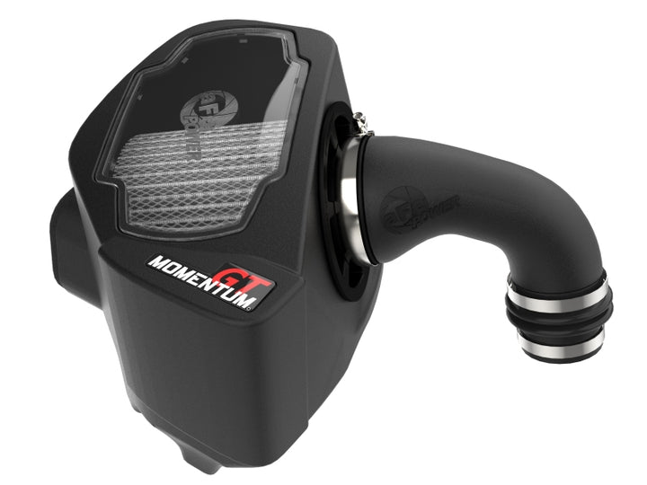 aFe Momentum GT Pro DRY S Cold Air Intake System 24-25 Toyota Land Cruiser (J250) L4-2.4L (t) - Bull Strap