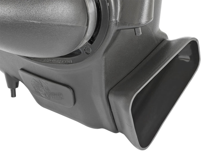 aFe Momentum GT Pro DRY S Intake System 16-17 Chevrolet Camaro V6-3.6L - Bull Strap