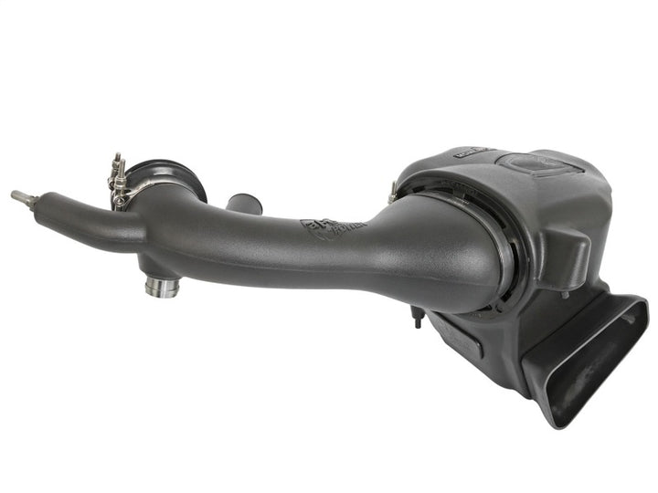 aFe Momentum GT Pro DRY S Intake System 16-17 Chevrolet Camaro V6-3.6L - Bull Strap