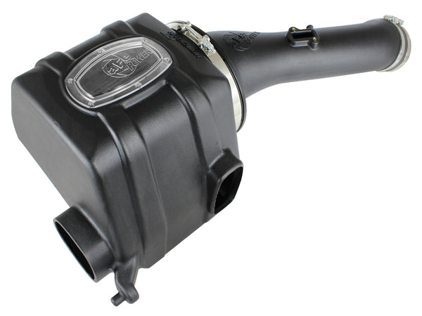 aFe Momentum GT Pro DRY S Stage-2 Si Intake System 07-14 Toyota Tundra V8 5.7L - Bull Strap