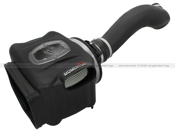 aFe Momentum GT Pro DRY S Stage-2 Si Intake System, GM Trucks/SUVs 99-07 V8 (GMT800) - Bull Strap