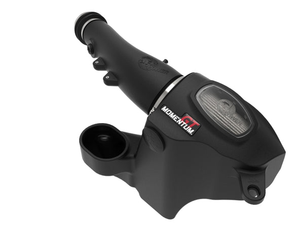aFe Momentum GT Pro Dry S Intake System 22-23 Jeep Grand Cherokee V6-3.6L - Bull Strap