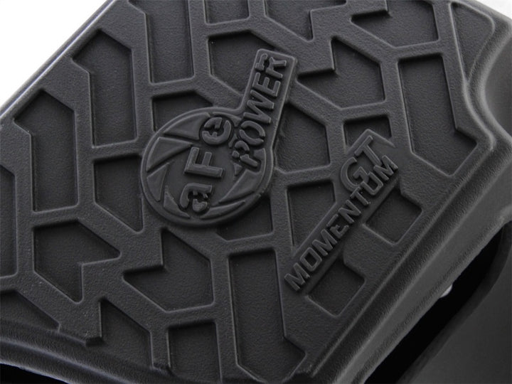 aFe Momentum GT Pro GUARD 7 Cold Air Intake System 07-11 Jeep Wrangler (JK) V6-3.8L - Bull Strap