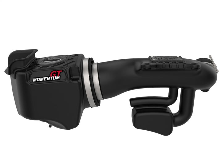 aFe Momentum GT Pro GUARD 7 Cold Air Intake System 12-18 Jeep Wrangler JK V6 3.6L - Bull Strap