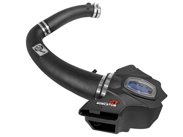 aFe Momentum GT Stage 2 PRO 5R Intake 11-14 Jeep Grand Cherokee 3.6L V6 - Bull Strap