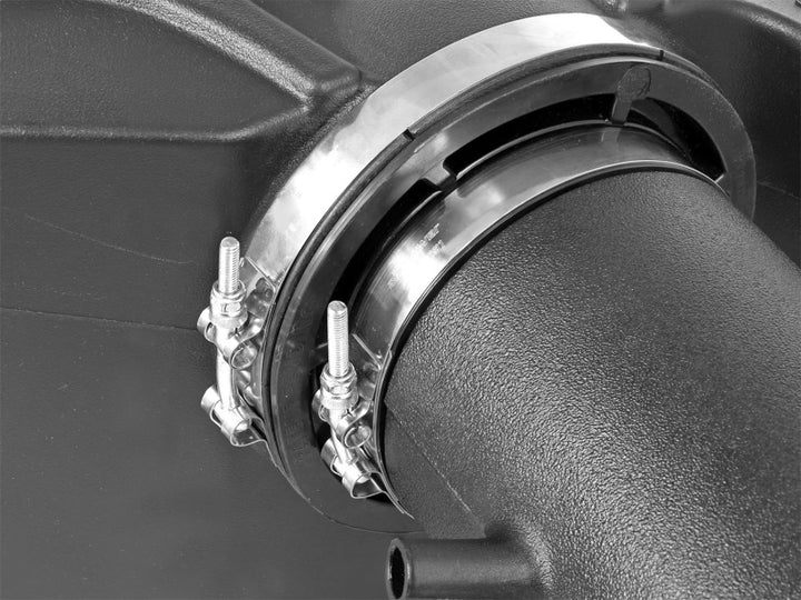 aFe Momentum GT Stage 2 PRO 5R Intake 11-14 Jeep Grand Cherokee 3.6L V6 - Bull Strap