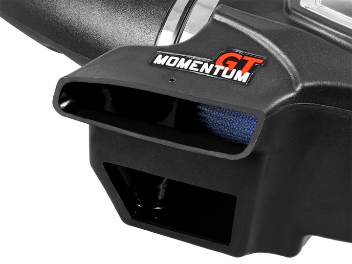 aFe Momentum GT Stage 2 PRO 5R Intake 11-14 Jeep Grand Cherokee 3.6L V6 - Bull Strap