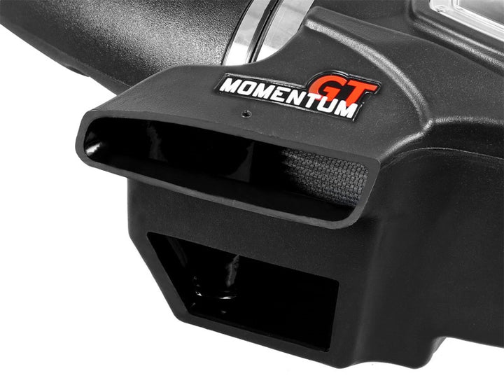 aFe Momentum GT Stage 2 PRO Dry S Intake 11-14 Jeep Grand Cherokee 3.6L V6 - Bull Strap