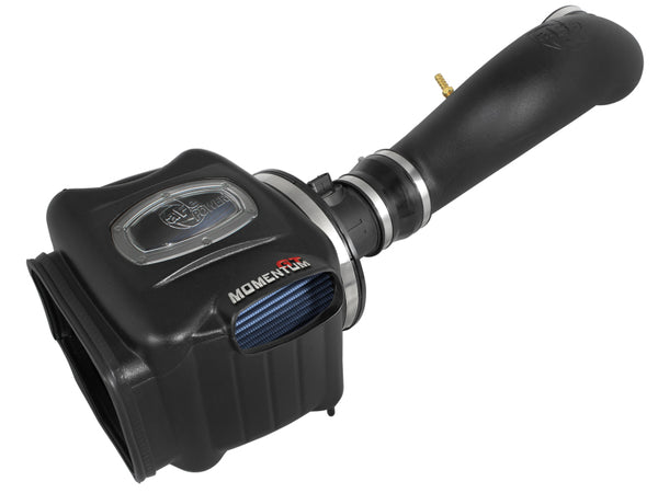 aFe Momentum GT Stage-2 Si PRO 5R Intake System GM Trucks/SUVs V8 4.8L/5.3L/6.0L/6.2L (GMT900) Elect - Bull Strap