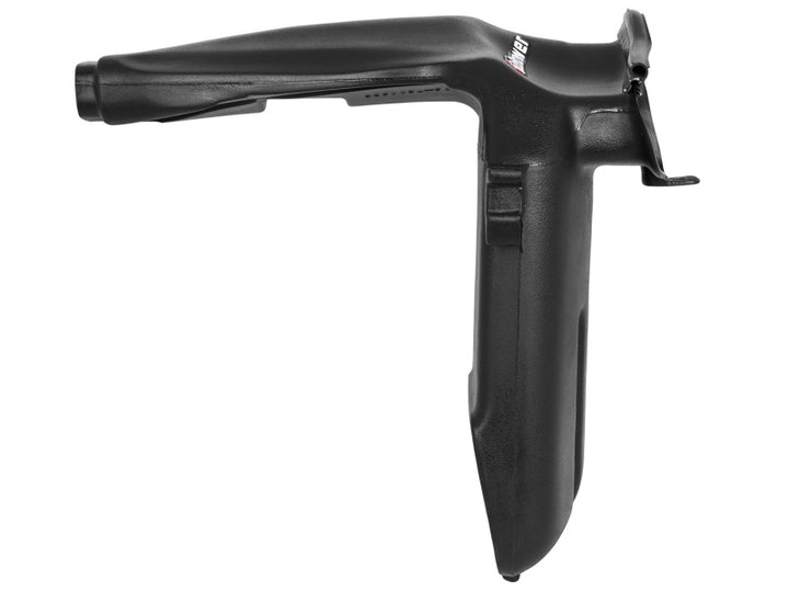 aFe Momentum HD Dynamic Air Scoop 2017 Ford Diesel Trucks V8-6.7L (td) - Bull Strap