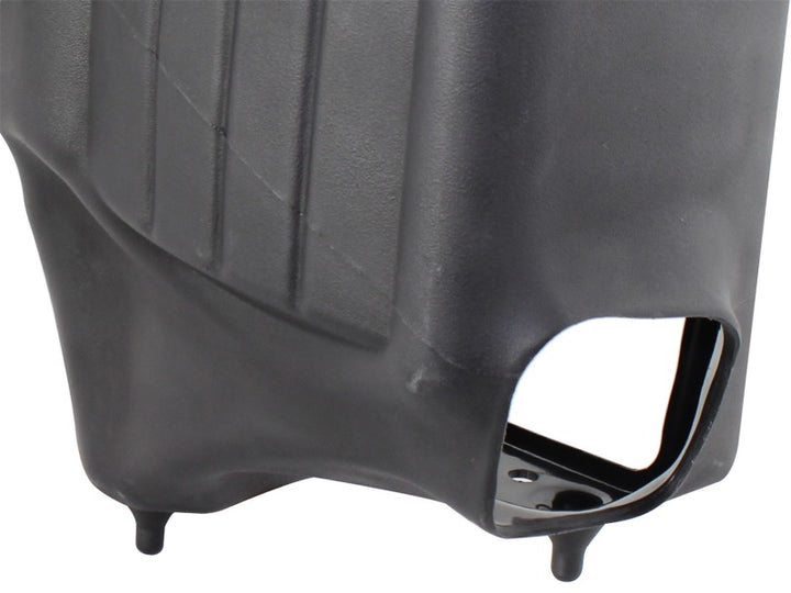 aFe Momentum HD PRO 10R Stage-2 Intake 11-15 Ford Diesel Trucks V8-6.7L (td) - Bull Strap