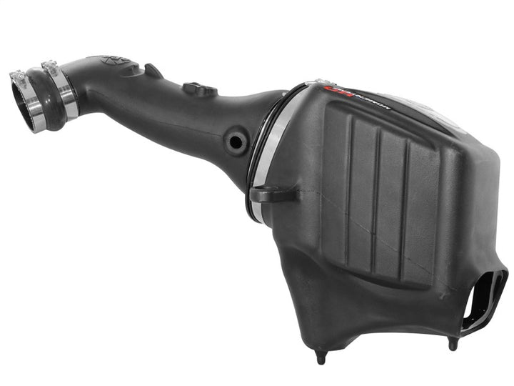 aFe Momentum HD PRO 10R Stage-2 Intake 11-15 Ford Diesel Trucks V8-6.7L (td) - Bull Strap
