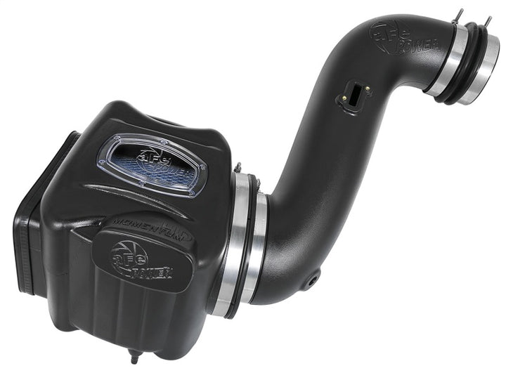 aFe Momentum HD PRO 10R Stage-2 Si Intake 05/07-10 GM Diesel Trucks V8-6.6L (td) LMM - Bull Strap