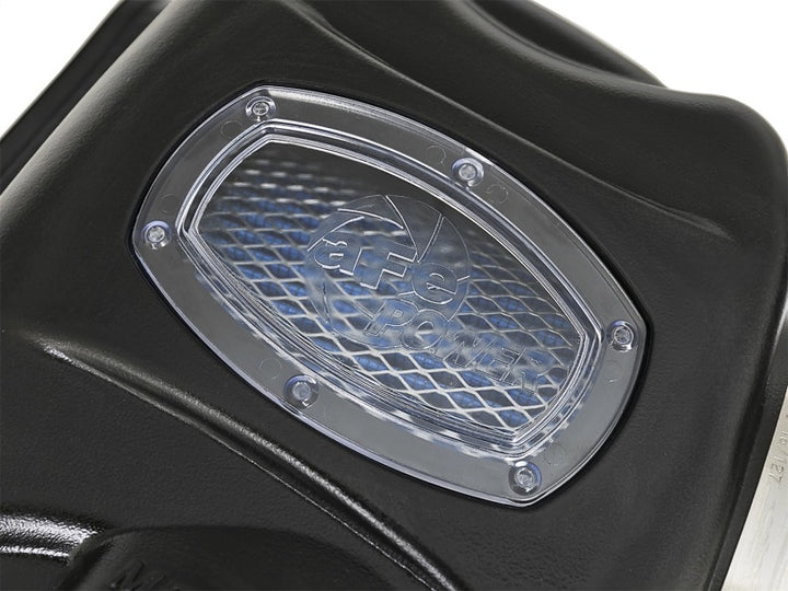 aFe Momentum HD PRO 10R Stage-2 Si Intake 05/07-10 GM Diesel Trucks V8-6.6L (td) LMM - Bull Strap