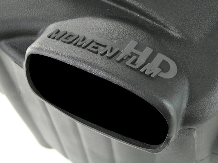 aFe Momentum HD PRO DRY S Stage-2 SI Intake System GM Diesel Trucks 06-07 V8-6.6L (See 51-74003-E) - Bull Strap