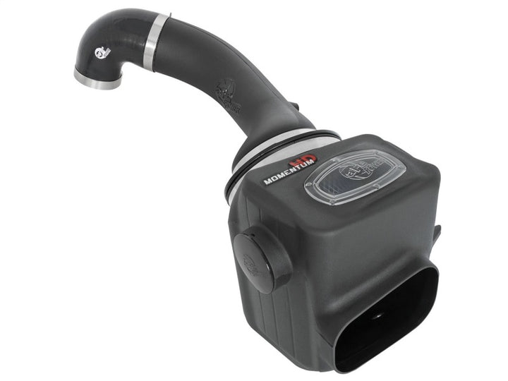 aFe Momentum HD Pro 10R Intake System 2016 Nissan Titan XD V8-5.0L (td) - Bull Strap