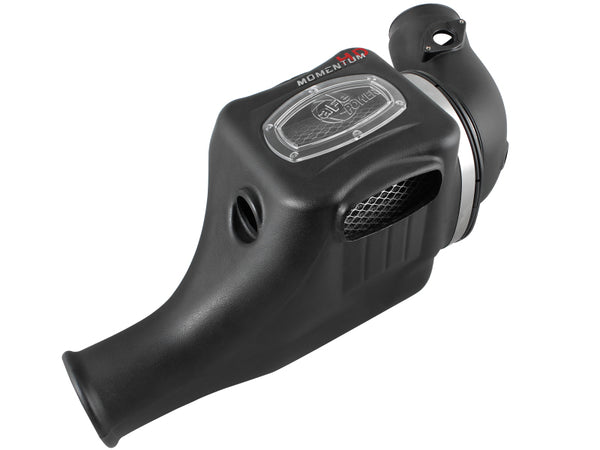 aFe Momentum HD Pro DRY S Stage-2 Si Intake 03-07 Ford Diesel Trucks V8-6.0L (See afe51-73003-E) - Bull Strap