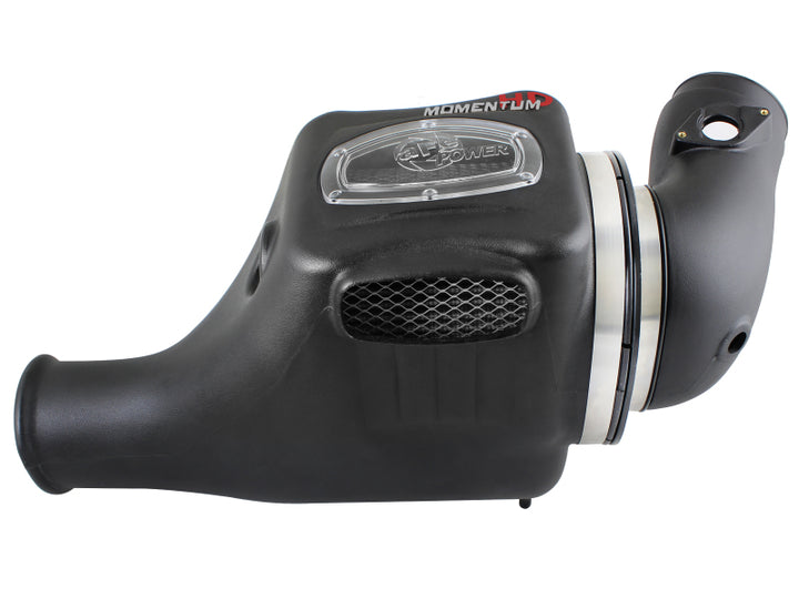 aFe Momentum HD Pro DRY S Stage-2 Si Intake 03-07 Ford Diesel Trucks V8-6.0L (See afe51-73003-E) - Bull Strap