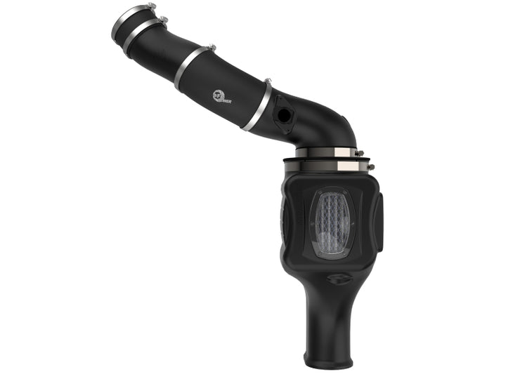 aFe Momentum HD Pro DRY S Stage-2 Si Intake 03-07 Ford Diesel Trucks V8-6.0L (See afe51-73003-E) - Bull Strap