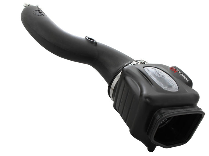 aFe Momentum HD Pro DRY S Stage-2 Si Intake 04.5-05 GM Diesel Trucks V8-6.6L LLY (See afe51-74002-E) - Bull Strap
