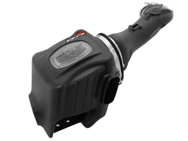 aFe Momentum HD Pro DRY S Stage-2 Si Intake 11-15 Ford Diesel Trucks V8-6.7L (See afe51-73005-E) - Bull Strap