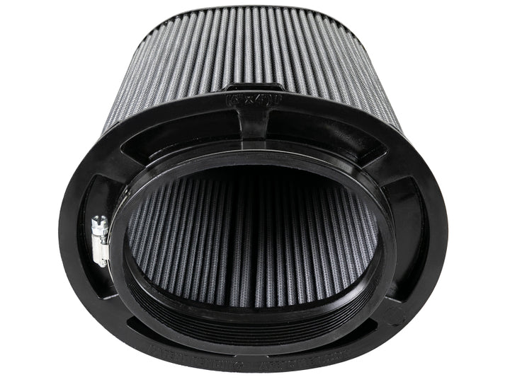 aFe Momentum Intake Replacement Air Filter w/ Pro DRY S Media (Pair) - Bull Strap
