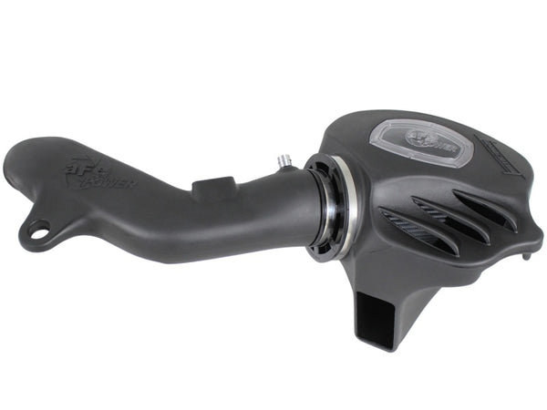 aFe Momentum Intake Stage-2 Pro Dry S 14 BMW 435i (F32) L6-3.0 / 12-15 335i (F30) L6 3.0L Turbo N55 - Bull Strap