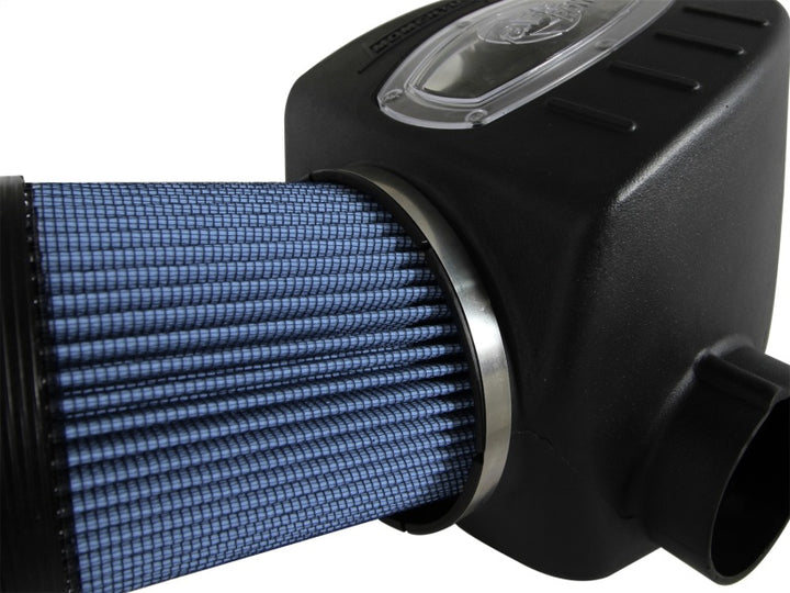 aFe Momentum Pro 5R Intake System BMW 528i/ix (F10) 12-15 L4-2.0L (t) N20 - Bull Strap