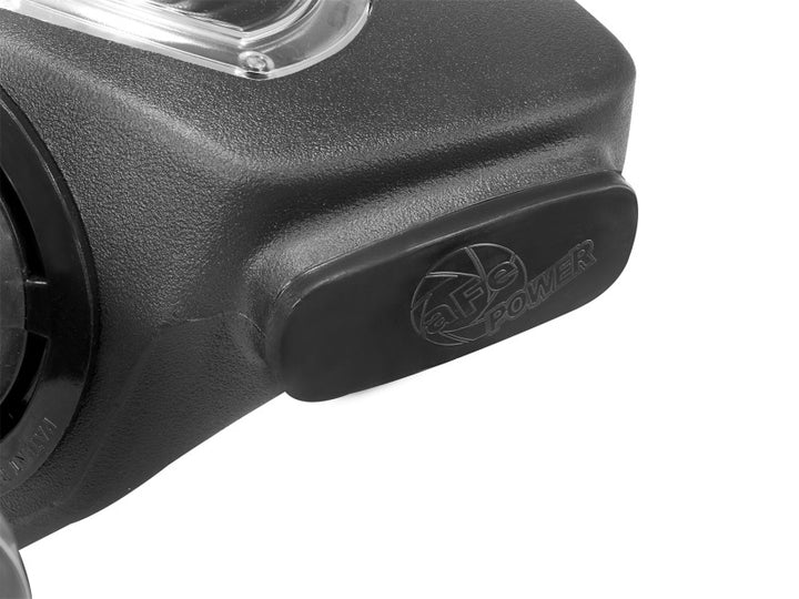 aFe Momentum Pro DRY S Cold Air Intake System 15-18 BMW M3/M4 (F80/82/83) L6 3.0L (tt) S55 - Bull Strap