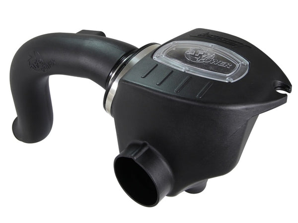 aFe Momentum Pro DRY S Intake System BMW 528i/ix (F10) 12-15 L4-2.0L (t) N20 - Bull Strap