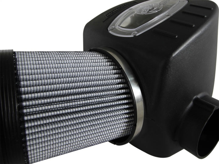 aFe Momentum Pro DRY S Intake System BMW 528i/ix (F10) 12-15 L4-2.0L (t) N20 - Bull Strap