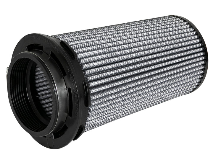 aFe Momentum Replacement Air Filter PDS 3-1/2F x 5B x 4-1/2T (Inv.) - Bull Strap