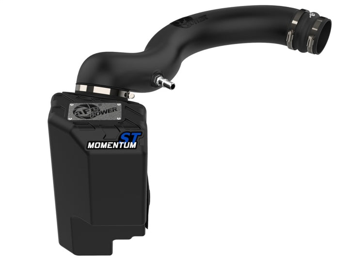 aFe Momentum ST Pro 5R Cold Air Intake System 14-18 Jeep Cherokee (KL) V6 3.2L - Bull Strap