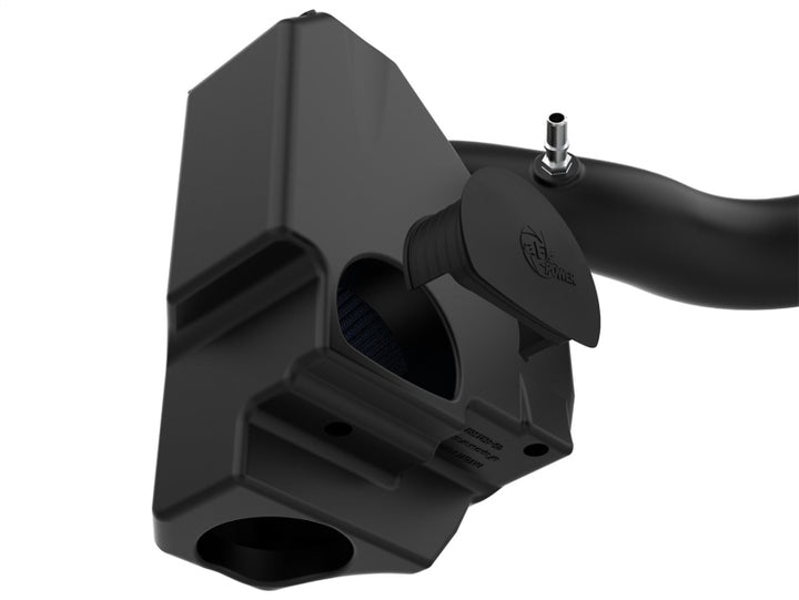 aFe Momentum ST Pro 5R Cold Air Intake System 14-18 Jeep Cherokee (KL) V6 3.2L - Bull Strap