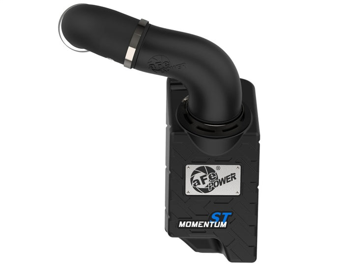 aFe Momentum ST Pro 5R Cold Air Intake System 91-01 Jeep Cherokee (XJ) I6 4.0L - Bull Strap