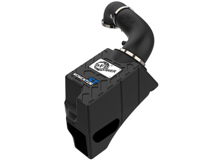 aFe Momentum ST Pro 5R Cold Air Intake System 91-01 Jeep Cherokee (XJ) I6 4.0L - Bull Strap