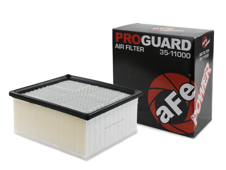 aFe POWER 07-24 Dodge/RAM Diesel Trucks L6-6.7L (td) ProGuard OE Replacement Air Filter - Bull Strap
