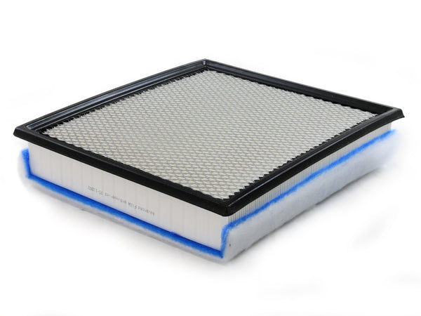 aFe POWER 20-24 Ford Diesel Trucks V8-6.7L (td) ProGuard OE Replacement Air Filter - Bull Strap