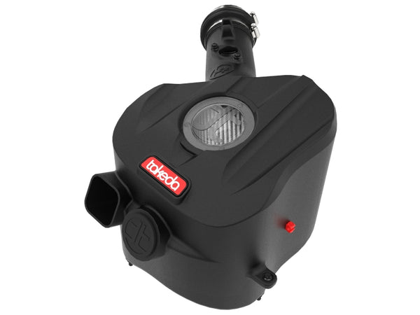 aFe POWER 23-24 Toyota GR Corolla Takeda Momentum Intake - Bull Strap