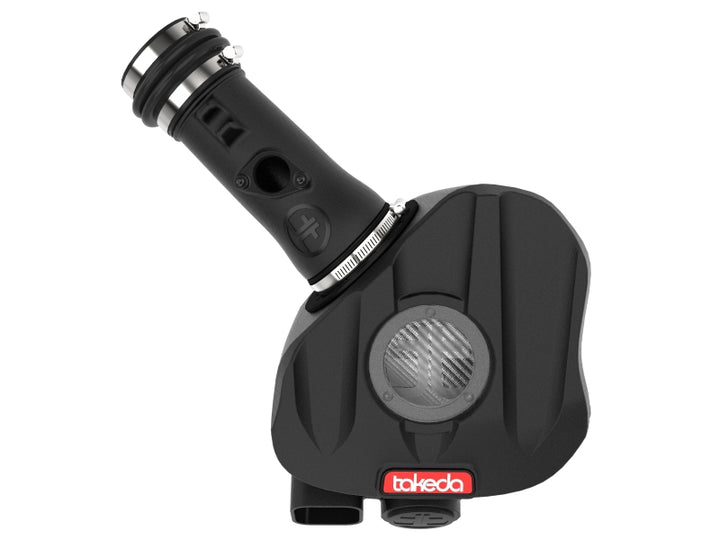 aFe POWER 23-24 Toyota GR Corolla Takeda Momentum Intake - Bull Strap
