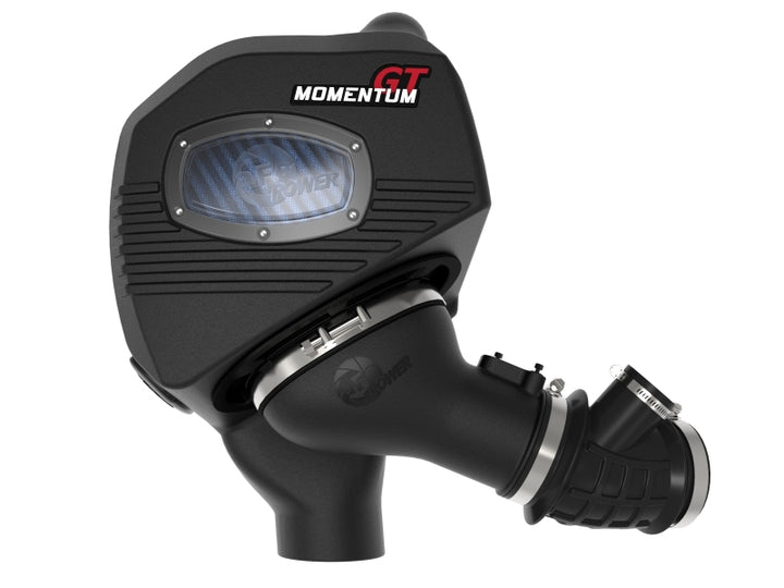 aFe POWER Momentum GT Pro 5R Intake System 19-22 Chevrolet Blazer V6-3.6L - Bull Strap