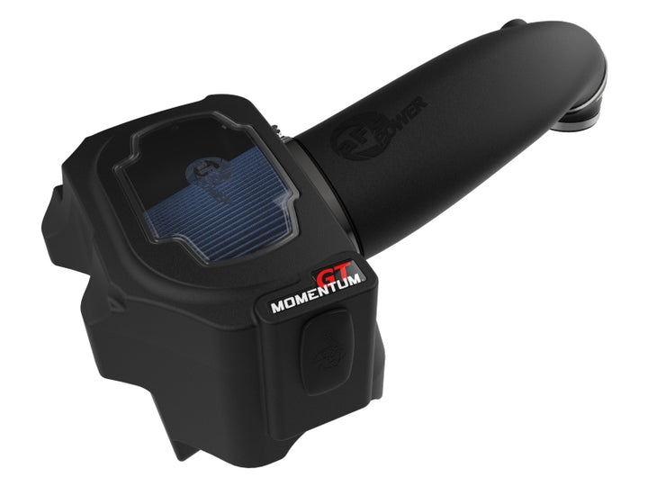 aFe POWER Momentum GT Pro 5R Intake System 22-23 Jeep Wagoneer (WS) V8-5.7L - Bull Strap