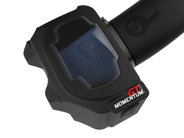 aFe POWER Momentum GT Pro 5R Intake System 22-23 Jeep Wagoneer (WS) V8-5.7L - Bull Strap