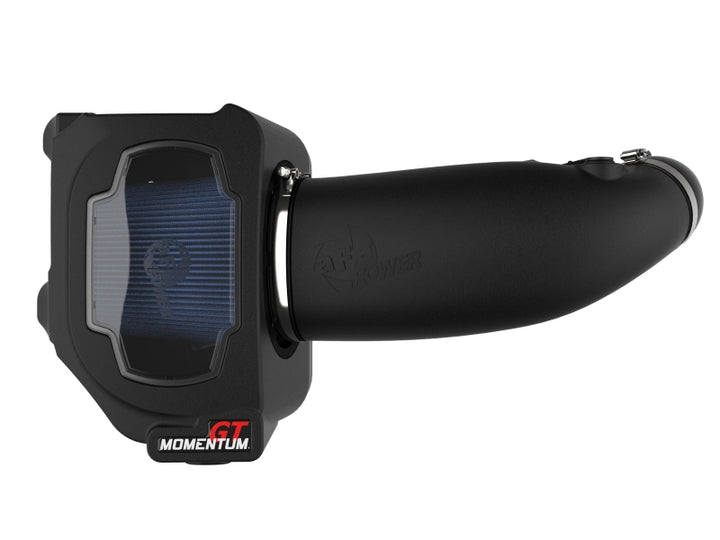 aFe POWER Momentum GT Pro 5R Intake System 22-23 Jeep Wagoneer (WS) V8-5.7L - Bull Strap