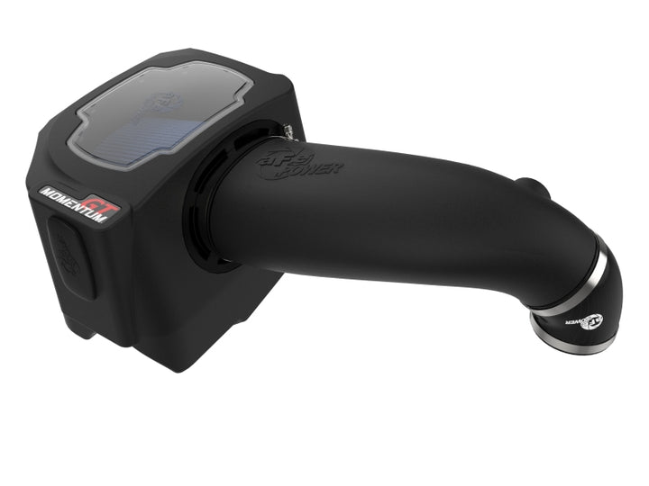 aFe POWER Momentum GT Pro 5R Intake System 22-23 Jeep Wagoneer (WS) V8-5.7L - Bull Strap