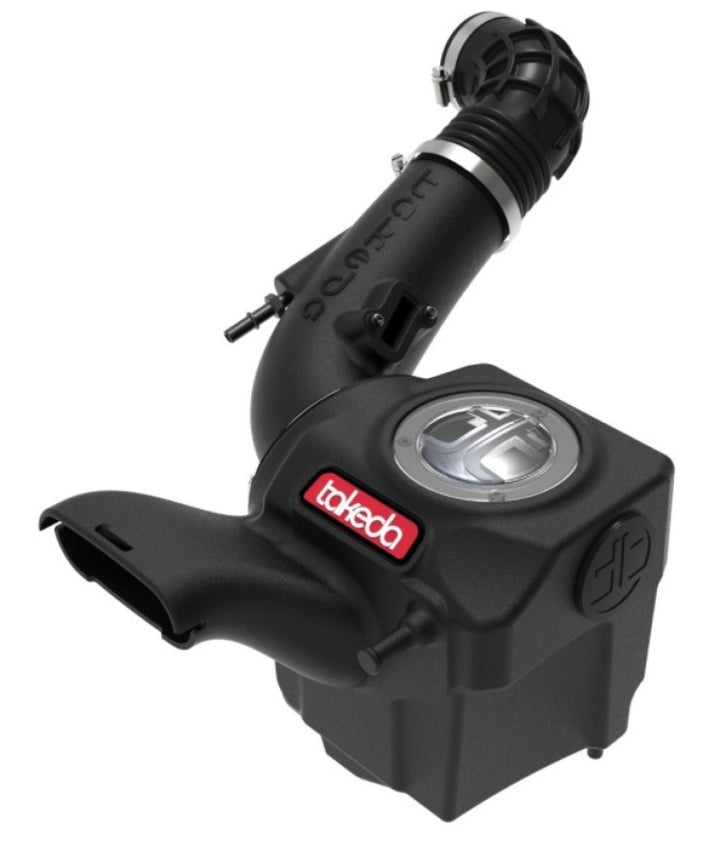 aFe POWER Momentum GT Pro 5R Media Intake System 14-15 Ford Fiesta ST L4-1.6L (t) - Bull Strap