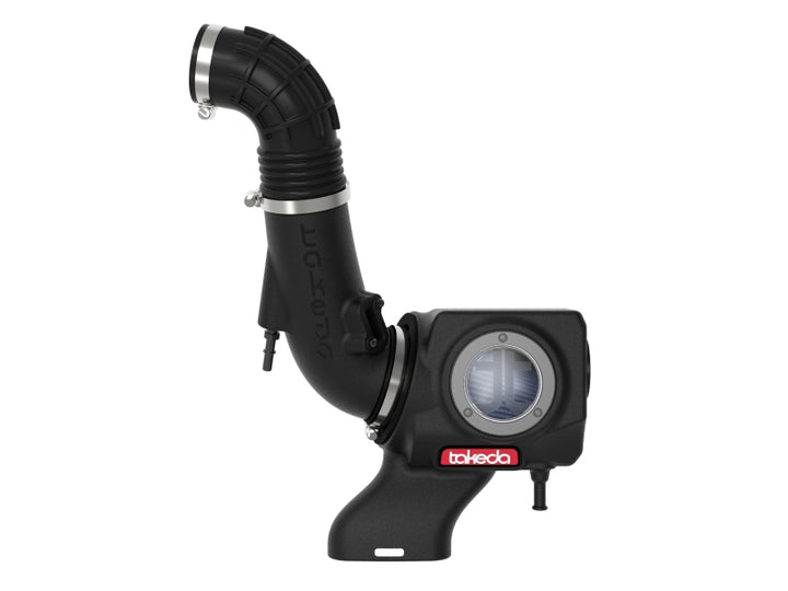 aFe POWER Momentum GT Pro 5R Media Intake System 14-15 Ford Fiesta ST L4-1.6L (t) - Bull Strap