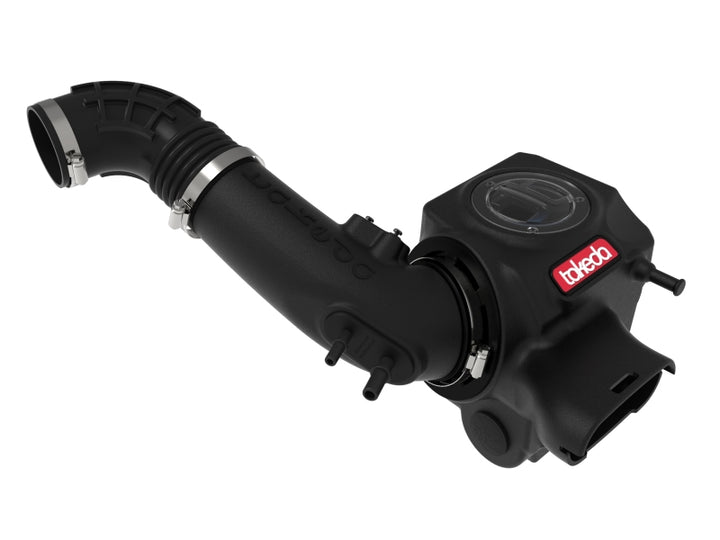 aFe POWER Momentum GT Pro 5R Media Intake System 16-19 Ford Fiesta ST L4-1.6L (t) - Bull Strap